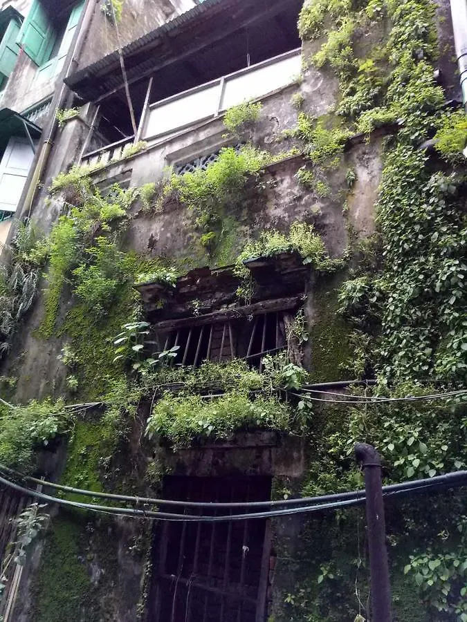 Baobabed Hostel Yangon, Myanmar